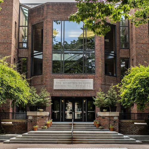 The Wharton School, University of Pennsylvania
